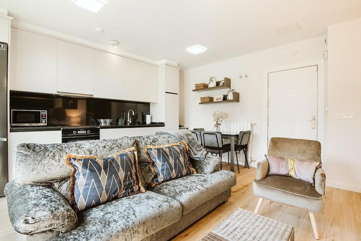 Casa Rosana Apartamento De Diseno Con Terraza Sallent de Gállego Extérieur photo