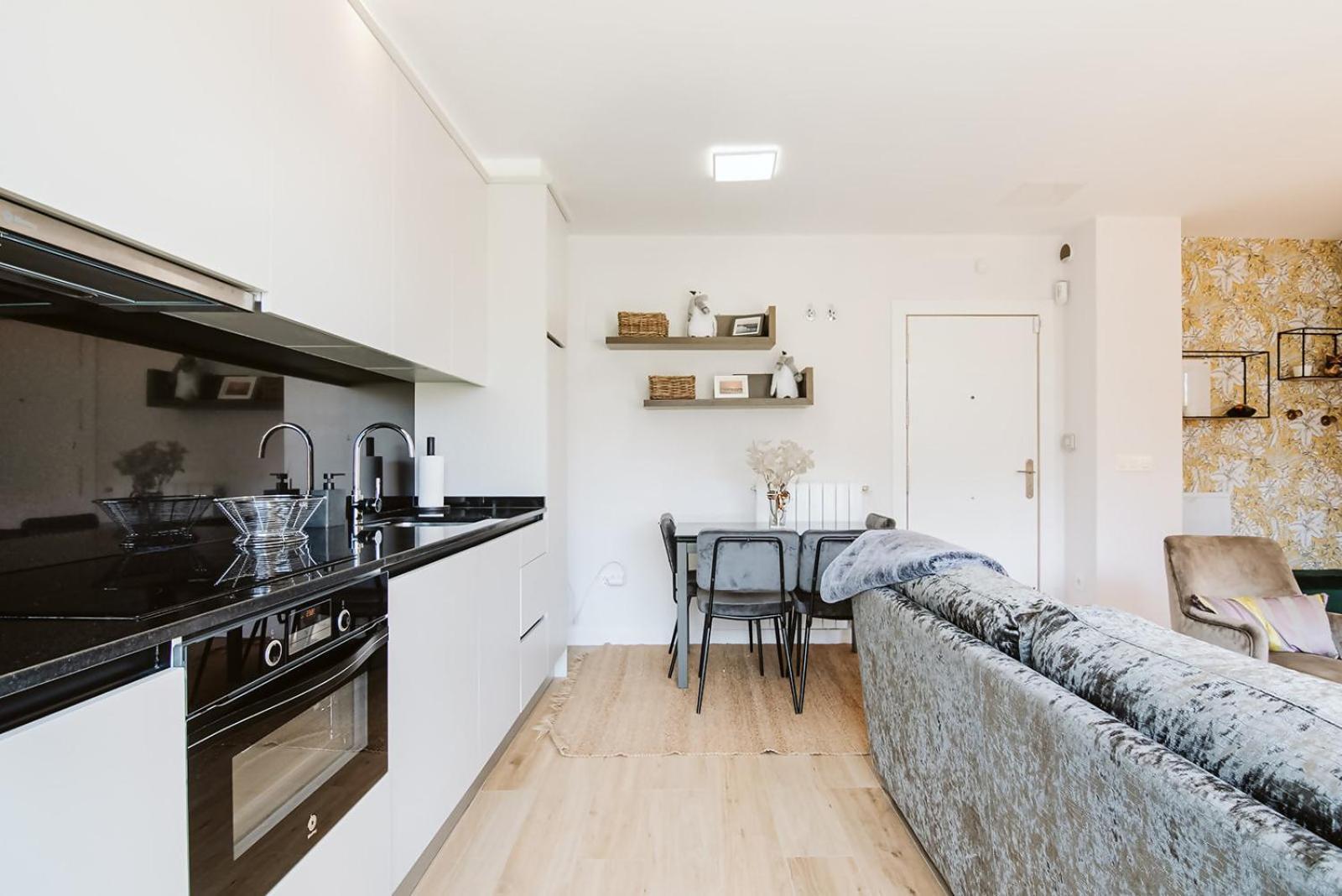Casa Rosana Apartamento De Diseno Con Terraza Sallent de Gállego Extérieur photo
