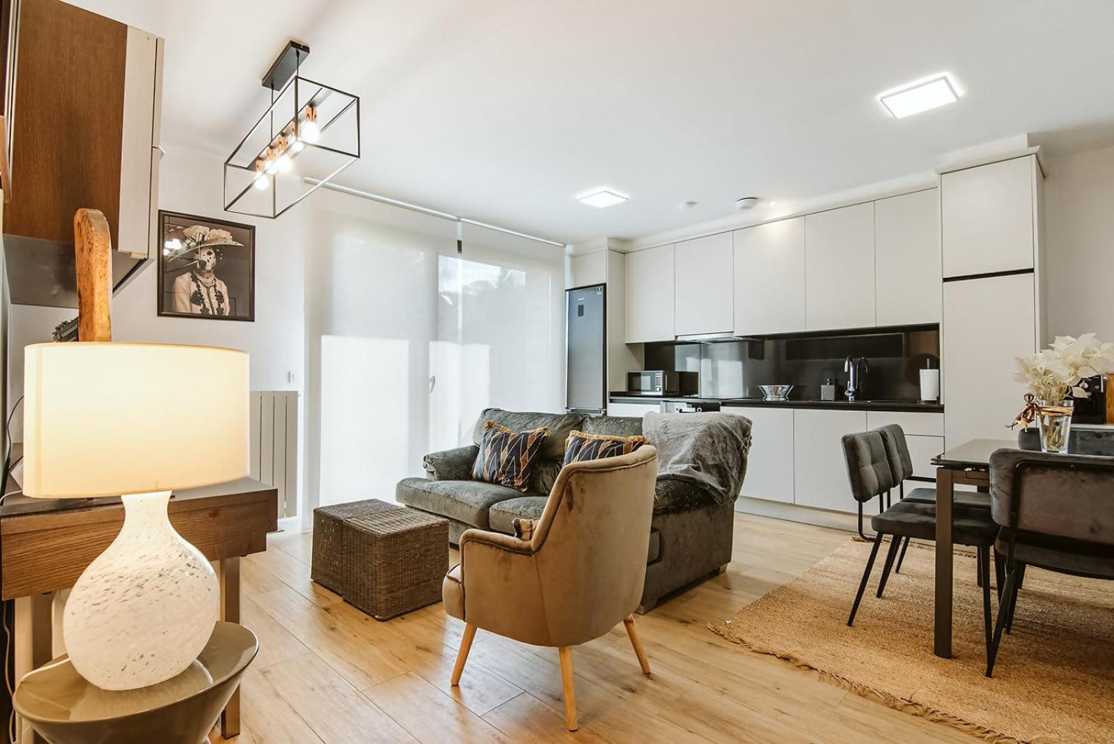 Casa Rosana Apartamento De Diseno Con Terraza Sallent de Gállego Extérieur photo